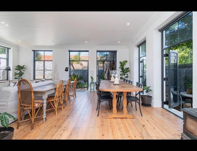 3 BEDROOM HOUSE RENTED IN RONDEBOSCH